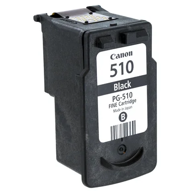 CANON PG-510 Bläckpatron Svart
