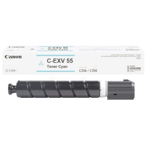 CANON C-EXV 55 Tonerkassette Cyan