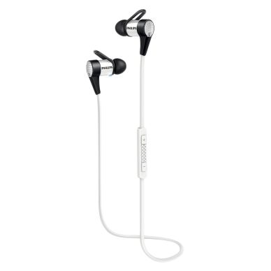 Philips Philips SHB5800WT Bluetooth NFC in-ear oordopjes 6923410732801 Replace: N/A