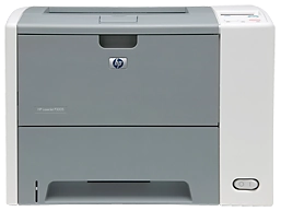 HP HP LaserJet P3005 - toner och papper HP HP LaserJet P3005 - toner och papper