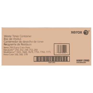 Xerox Wastebox 008R12990 Vastaa: N/A
