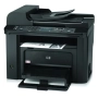 HP HP LaserJet Pro M 1536 dnf MFP - toner och papper