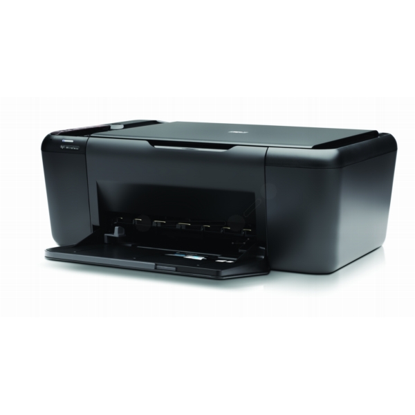 HP HP DeskJet F4500 series – blekkpatroner og papir