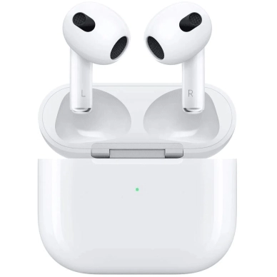 APPLE alt Apple Airpods (3. generation) med MagSafe-opladningsetui