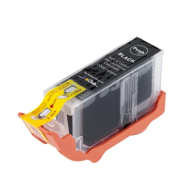 Bläckpatron svart, 500 sidor