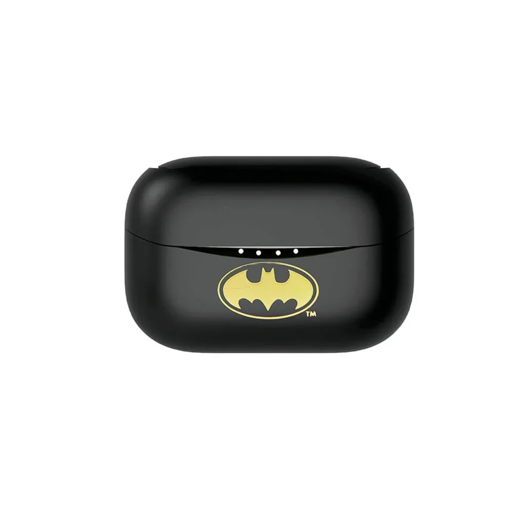 Batman Hörlur In-Ear True Wireless, svart