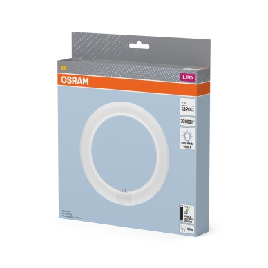 OSRAM LED-loisteputki T9 EM C22 11W 840 G10Q 4099854042621 Vastaa: N/A