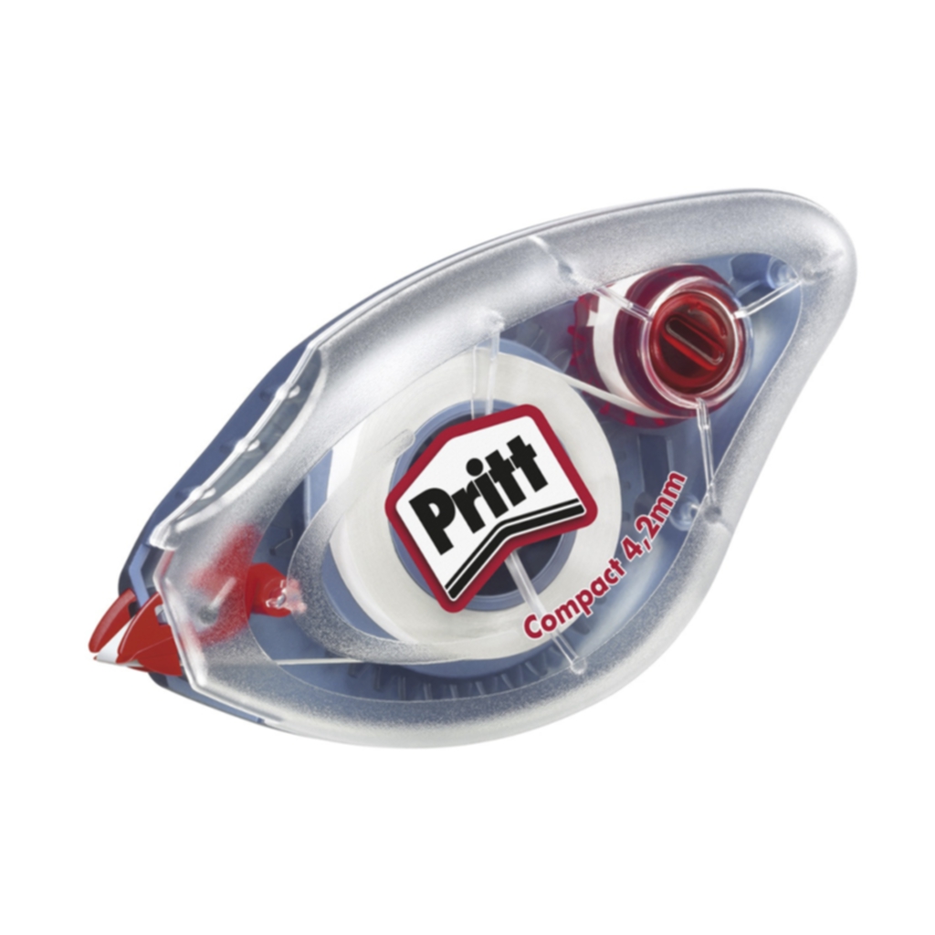 Korrigeringsroller Pritt Compact, 4,2 mm