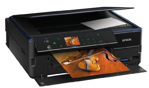 EPSON EPSON Stylus Photo PX730WD – blekkpatroner og papir EPSON EPSON Stylus Photo PX730WD – blekkpatroner og papir