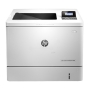 HP HP Color LaserJet Enterprise M 552 dn - toner och papper