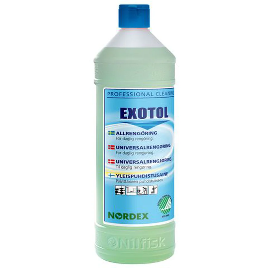 Nordex allrengöring Exotol, 1 L