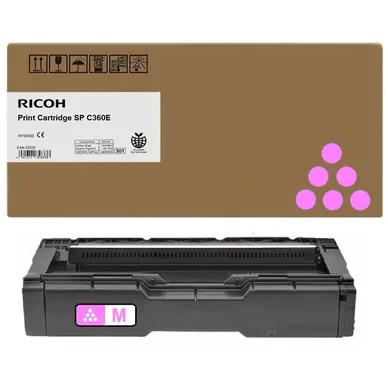Ricoh SP C340E Värikasetti Magenta