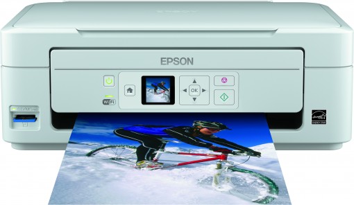 EPSON EPSON Stylus SX438W – blekkpatroner og papir