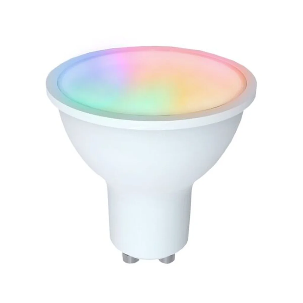AIRAM Smart RGB LED-pære GU10 2700K-6500K 4713881 Tilsvarer: N/A