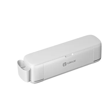 LOKLiK iCraft Värmepress - Daisy White