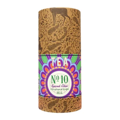 No.10 Spiced Chai