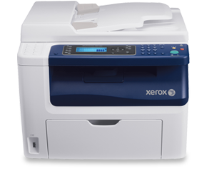 XEROX XEROX WorkCentre 6015 - toner och papper