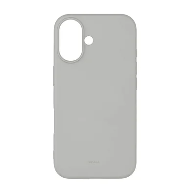 Onsala Mobilcover silikonefølelse MagSeries concrete – iPhone 16 664243 Modsvarer: N/A billede