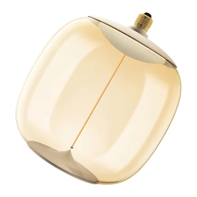 Ledvance LED Lamppu Filamentti E27 Oval DIM Amber 550lm 12W/818 4058075836266 Vastaa: N/A