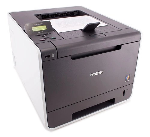 BROTHER BROTHER HL 4150CDN - toner och papper