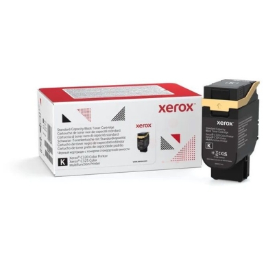 Xerox Xerox Tonerkassette sort 006R04823 Xerox Xerox Tonerkassette sort 006R04823