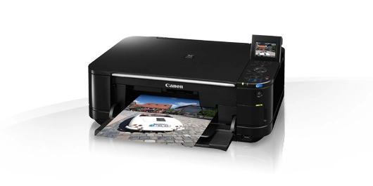 CANON CANON PIXMA MG5250 blækpatroner og papir