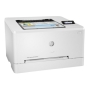 HP HP Color LaserJet Pro M 254 nw - Toner und Papier
