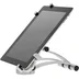 DELTACO, pad wall/table mount, arm, 45 tilt, 180 swivel