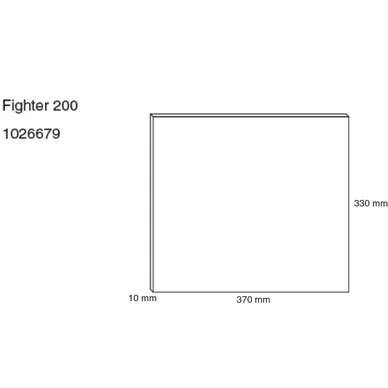 Nibe Fighter 200 Standardfilter set