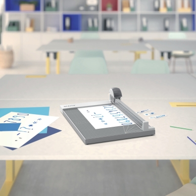 Coupeuse Leitz Precision Office A4+