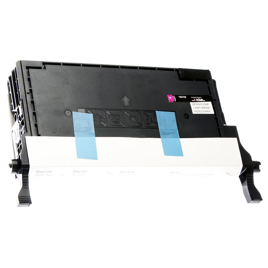 Tonerkassett, ersätter Samsung CLT-M5082L, magenta, 4.000 sidor