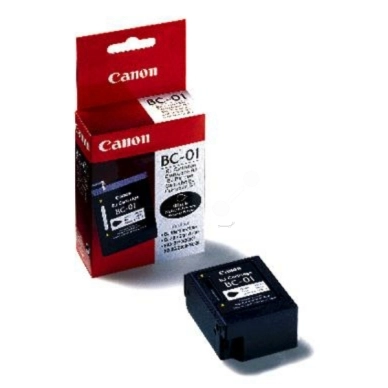 CANON alt Canon BC-01 Skrivarhuvud svart