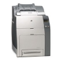 HP HP Color LaserJet 4700DN - toner och papper