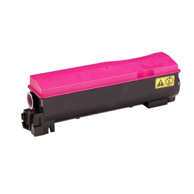 Kyocera Tonerkassette magenta, 12.000 sider TK-570M Modsvarer: N/A billede