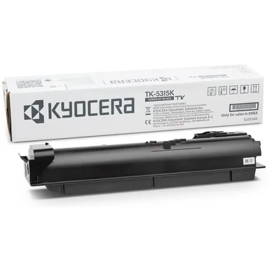 Kyocera Kyocera TK-5315 K Tonerkassette sort 1T02WH0NL0 Modsvarer: N/A billede
