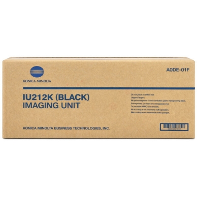 Konica Minolta Konica Minolta IU-212 K Imaging-enhed A0DE01F Modsvarer: N/A
