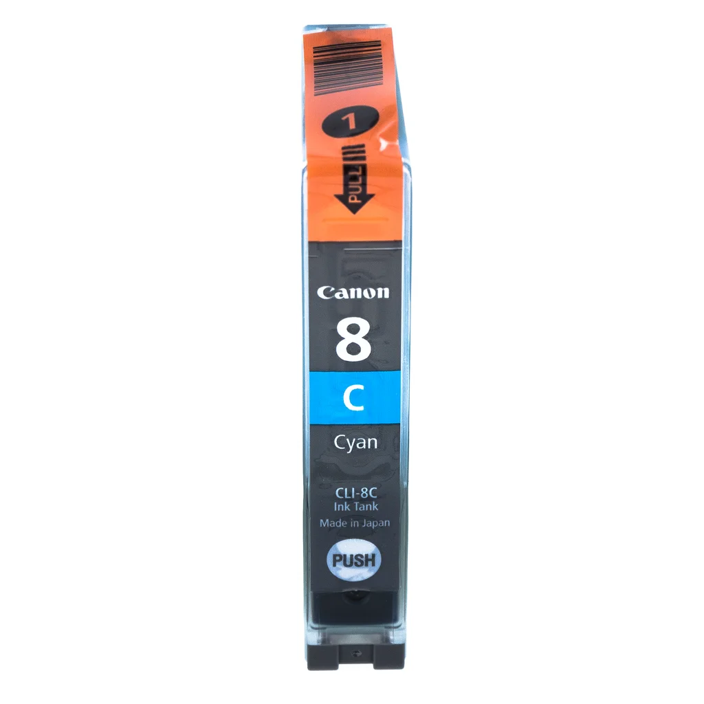 Canon CLI-8 C Bläckpatron Cyan