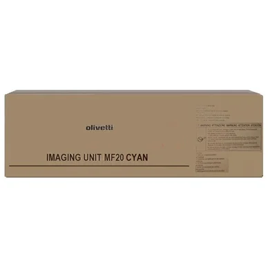 Olivetti Imaging-enhed cyan 50.000 sider B0438 Modsvarer: N/A