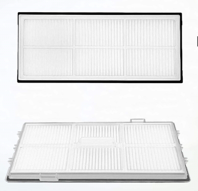 WL HEPA-suodatin yhteensopiva Roborock 2-pakkaus DU46024-2 Vastaa: 6970995783209