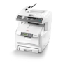 OKI OKI MC 560 DN - toner och papper