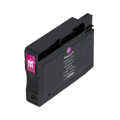 Bläckpatron, ersätter HP 933XL magenta
