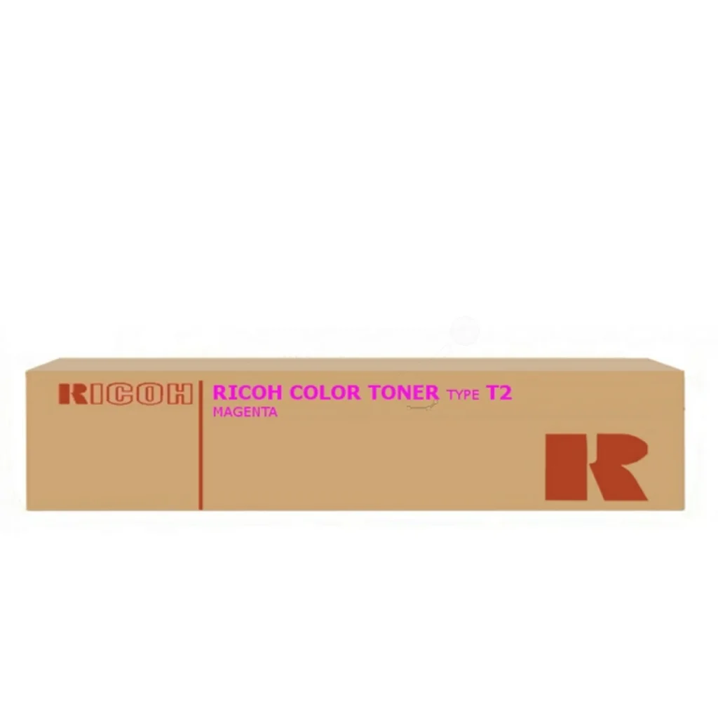 Tonerkassett magenta High Capacity, Type T2