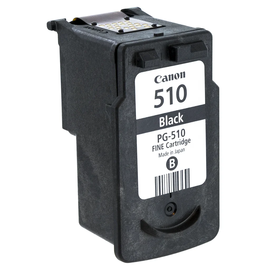Canon PG-510 Bläckpatron Svart