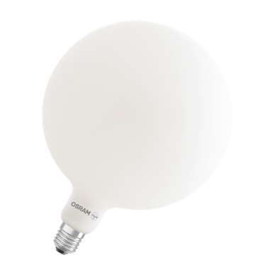 Ledvance LED Lamppu E27 Globe DIM Matt 7,3W/827 (60W)