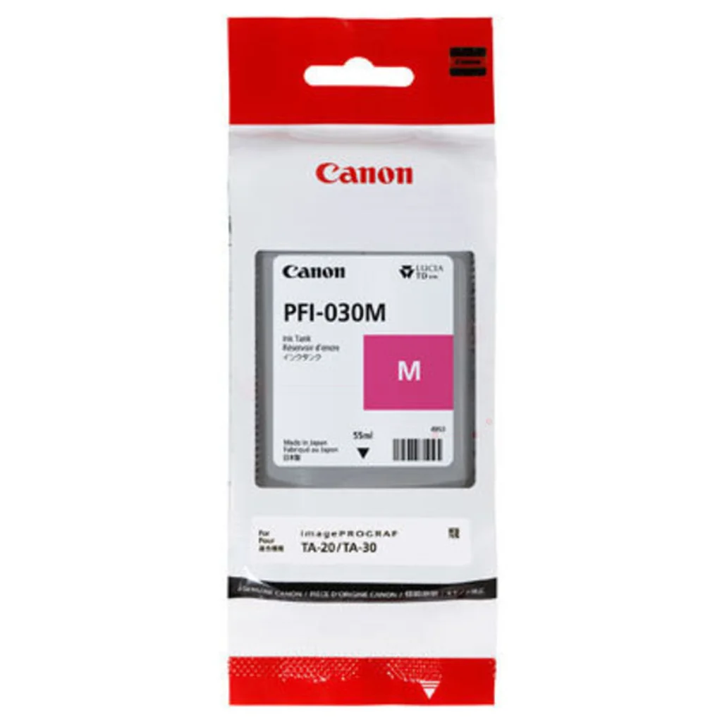 Canon PFI-030 M Bläckpatron Magenta
