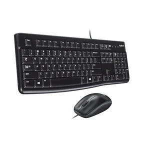 Logitech MK120 Tangentbord och mus