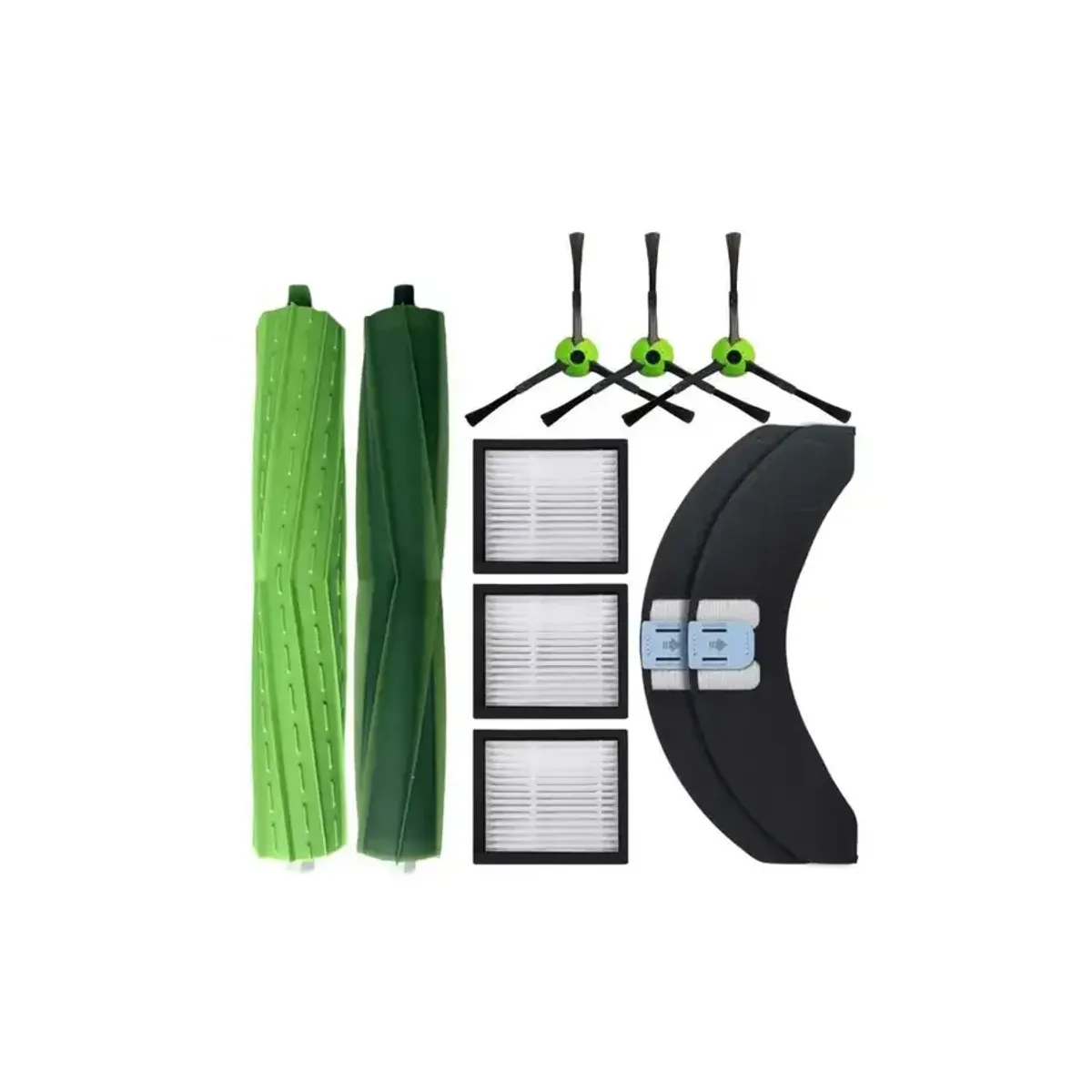 iRobot Roomba Combo j7+ och j9+ underhållssats med moppar