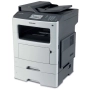 TOSHIBA TOSHIBA E-Studio 385 P - toner och papper