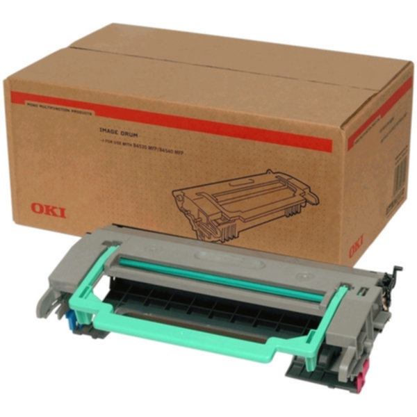 OKI Valse sort 20.000 sider 09004170