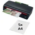 GBC Lamineringsmaskin 240 Home Office A4